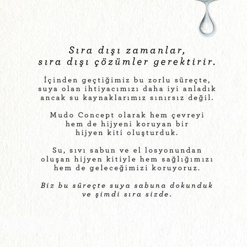  HİJYEN VE TASARRUF SETİ- SIVI SABUN-LOSYON-SU