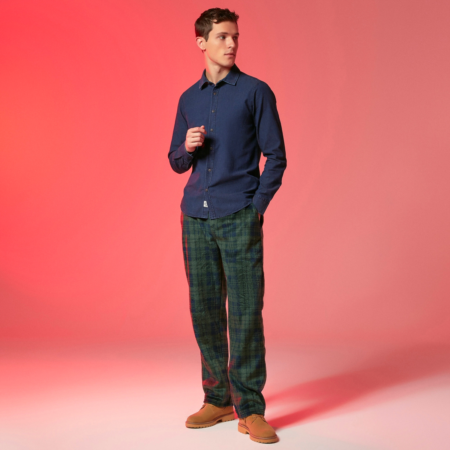 EKOSELİ PİJAMA PANTOLON