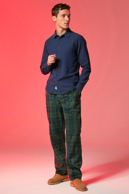  EKOSELİ PİJAMA PANTOLON