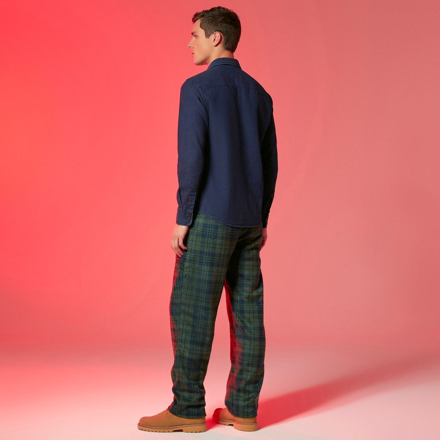 EKOSELİ PİJAMA PANTOLON