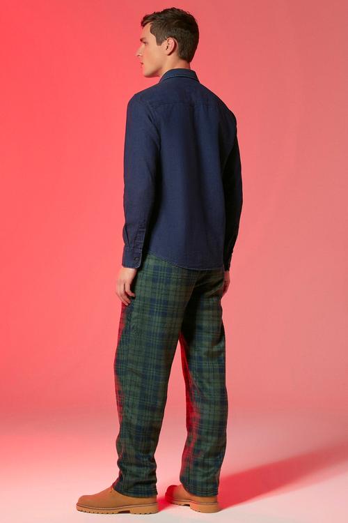  EKOSELİ PİJAMA PANTOLON