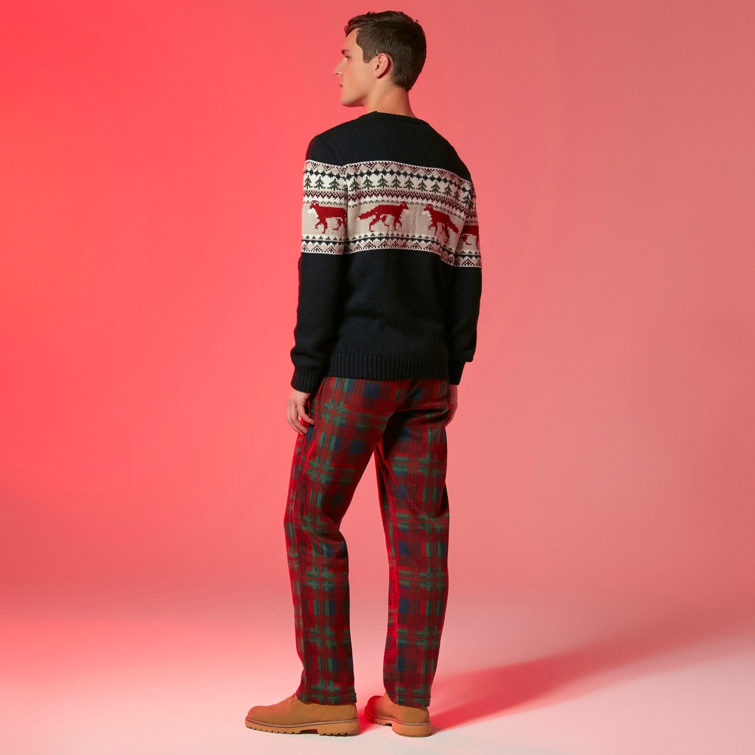 EKOSELİ PİJAMA PANTOLON