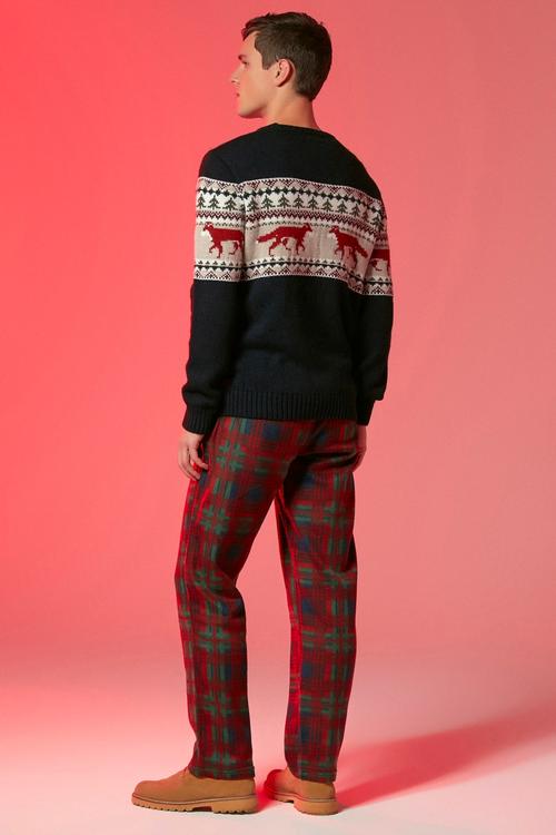  EKOSELİ PİJAMA PANTOLON