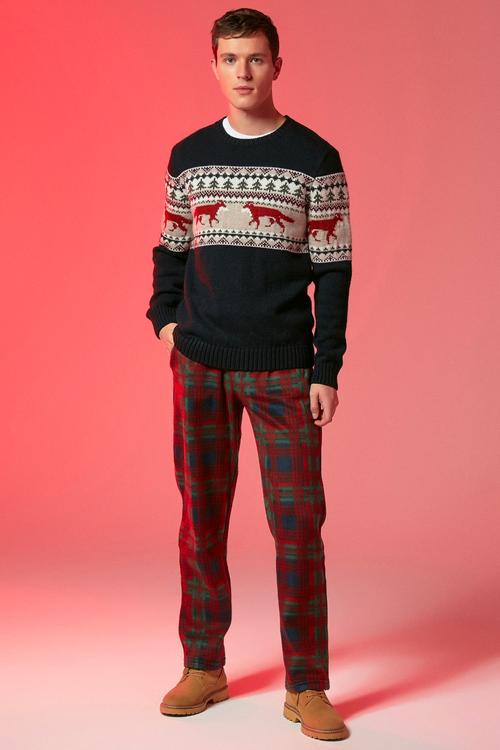  EKOSELİ PİJAMA PANTOLON