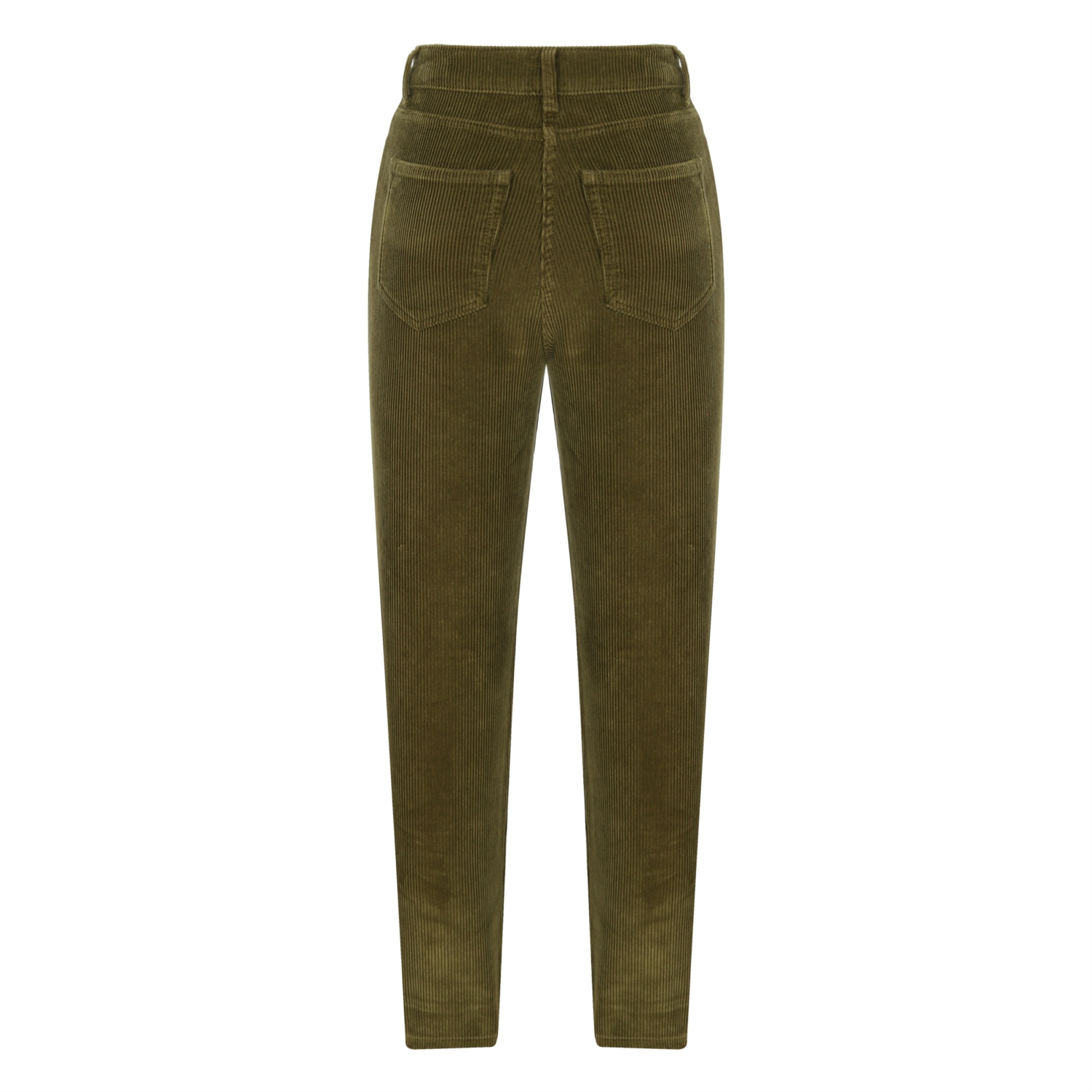 FİTİLLİ KADİFE MOM PANTOLON