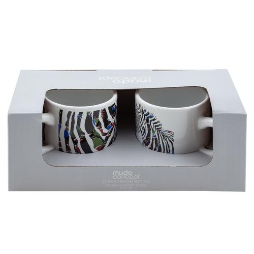  ZEBRA FİNCAN SETİ 2Lİ 95ML