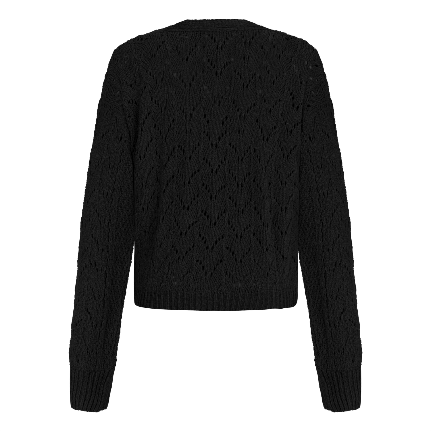 AJURLU V YAKA TRİKO HIRKA