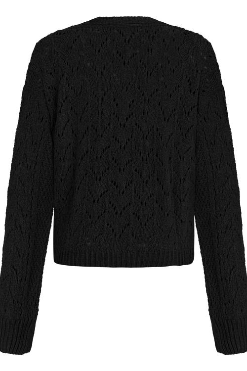  AJURLU V YAKA TRİKO HIRKA