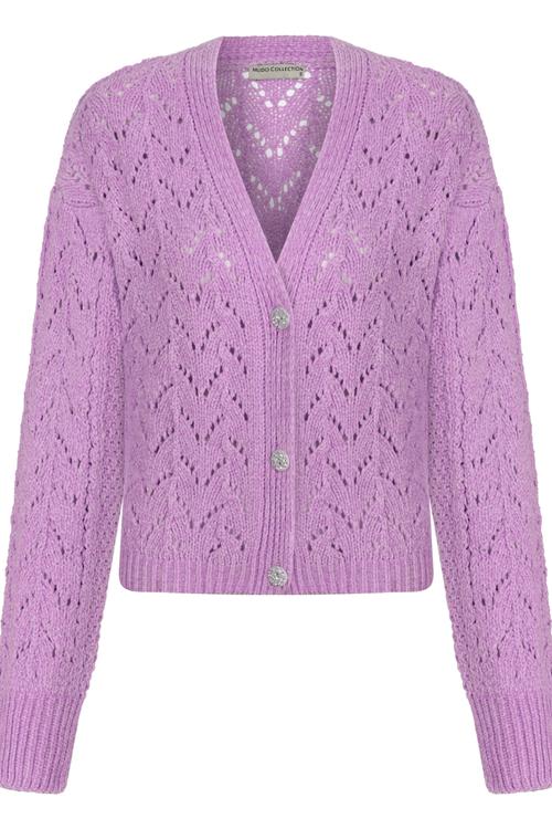  AJURLU V YAKA TRİKO HIRKA