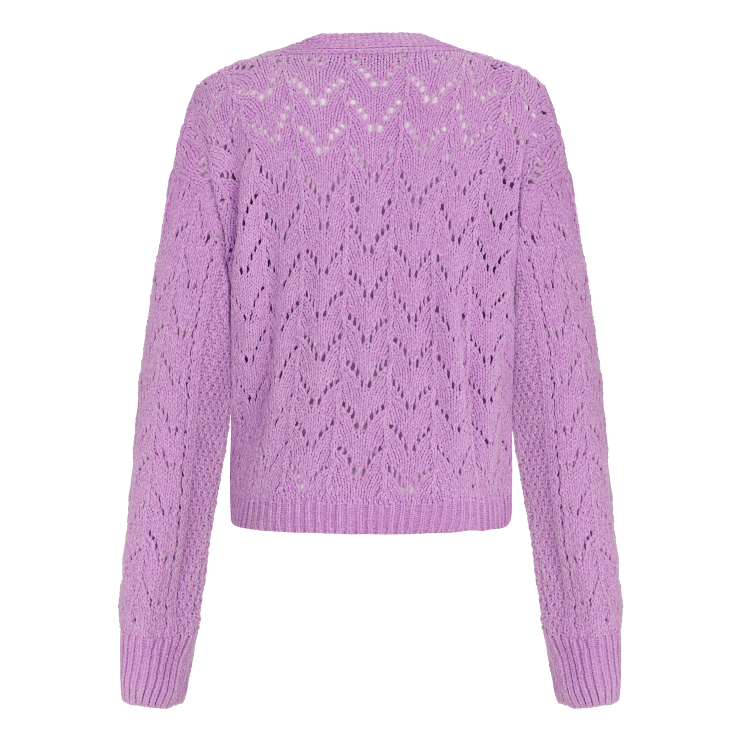 AJURLU V YAKA TRİKO HIRKA