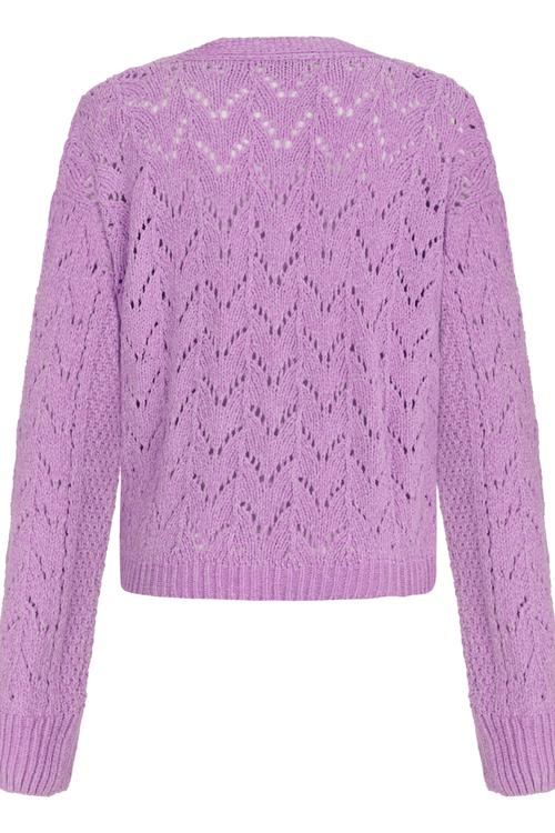  AJURLU V YAKA TRİKO HIRKA