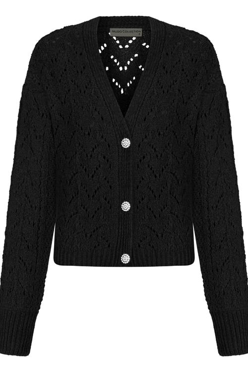  AJURLU V YAKA TRİKO HIRKA