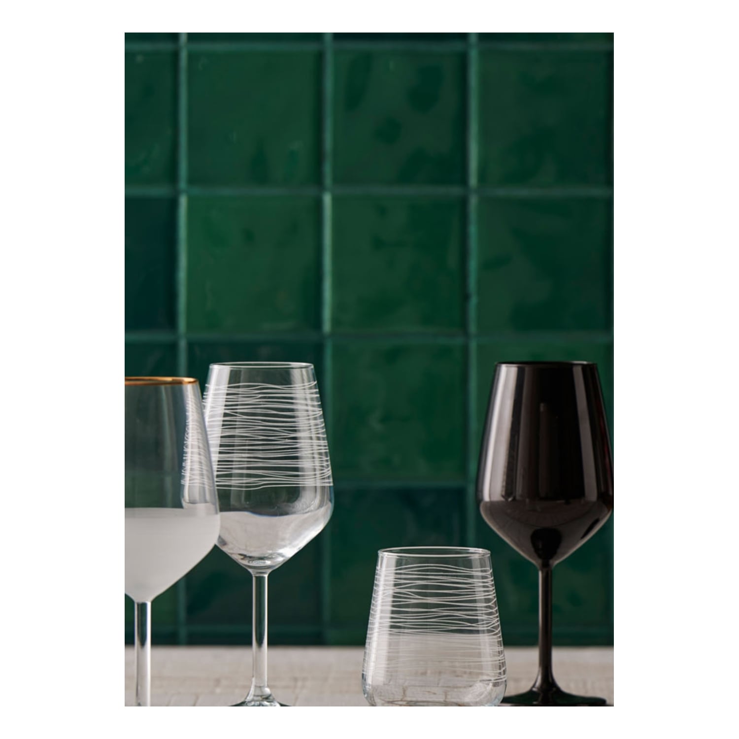 ELEGANTE FLUT KADEH 195ML