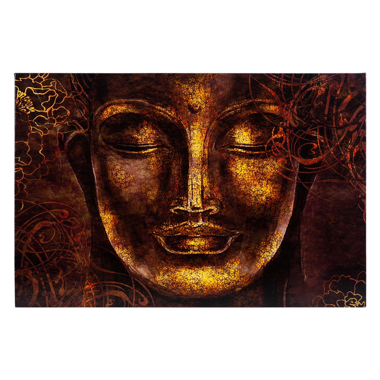 BUDA KANVAS TABLO 60X90CM