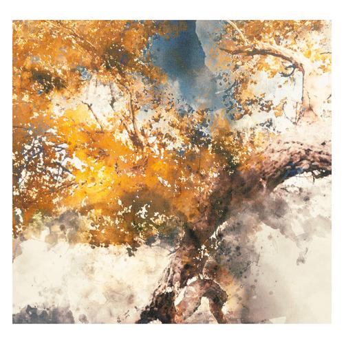  BIG TREE DOKULU KANVAS TABLO 60X90CM