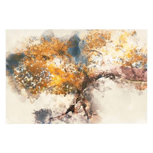  BIG TREE DOKULU KANVAS TABLO 60X90CM