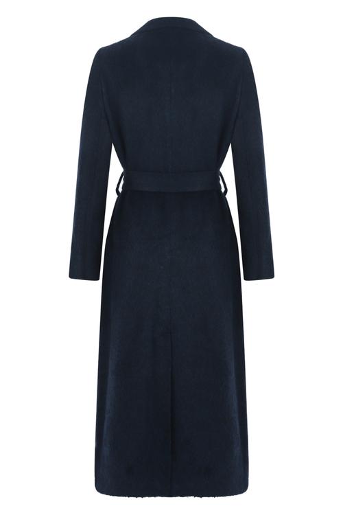  BELDEN KUŞAKLI TÜYLÜ UZUN KABAN