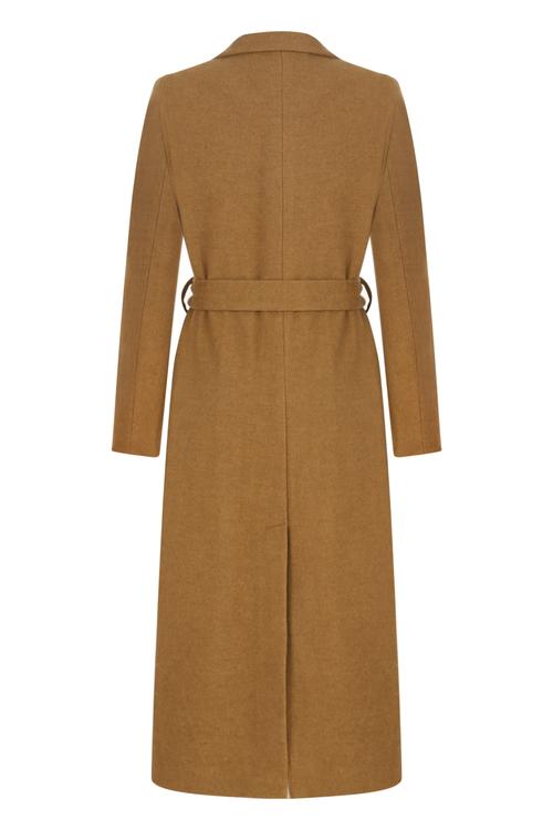  BELİNDEN KUŞAKLI UZUN KABAN