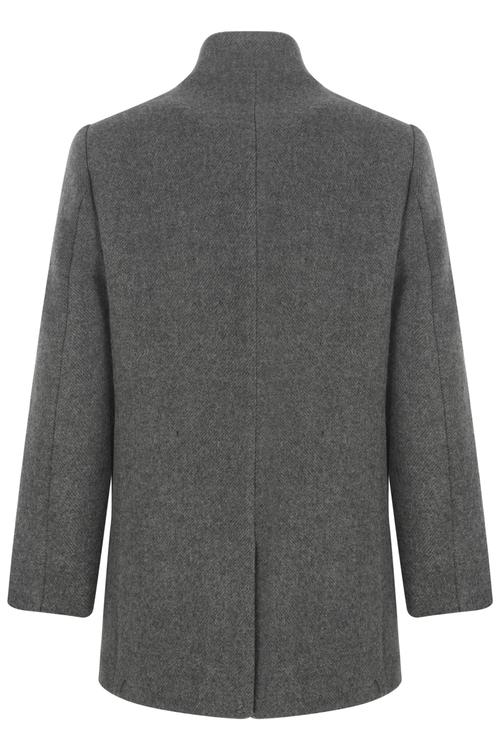  DİK YAKA KAŞE KABAN