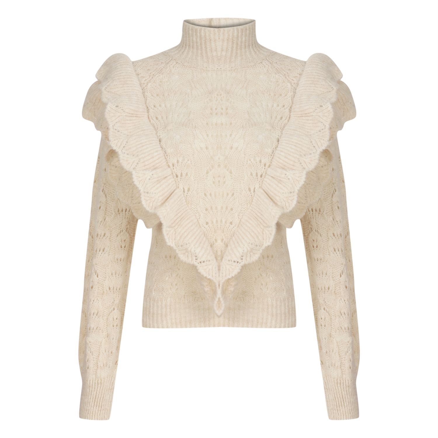 FIRFIR DETAYLI KAZAK