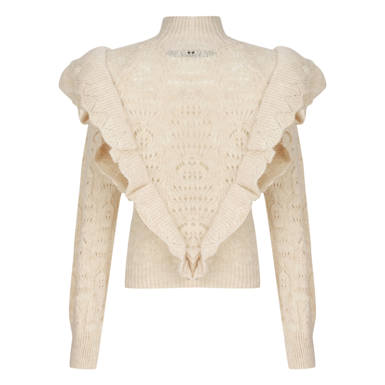 FIRFIR DETAYLI KAZAK