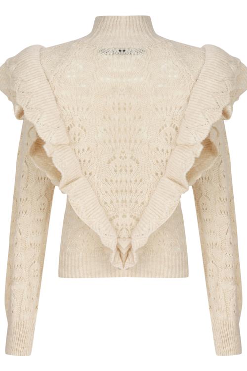  FIRFIR DETAYLI KAZAK