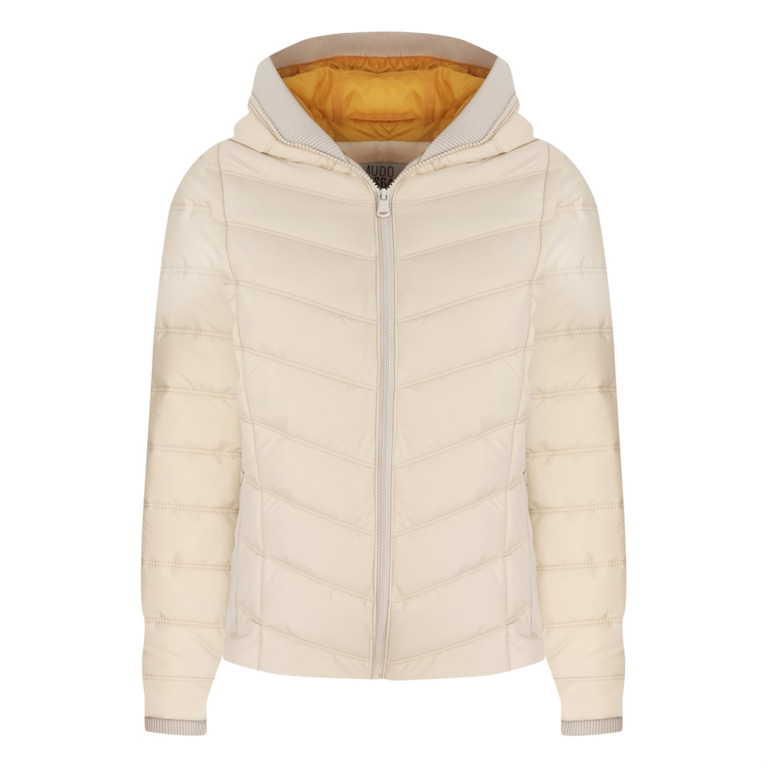 KAPİTONELİ KAPÜŞONLU PUFFER ŞİŞME MONT