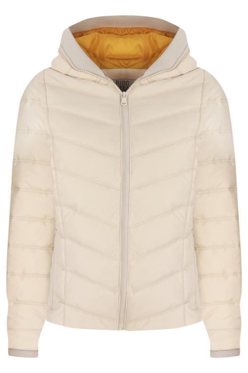  KAPİTONELİ KAPÜŞONLU PUFFER ŞİŞME MONT