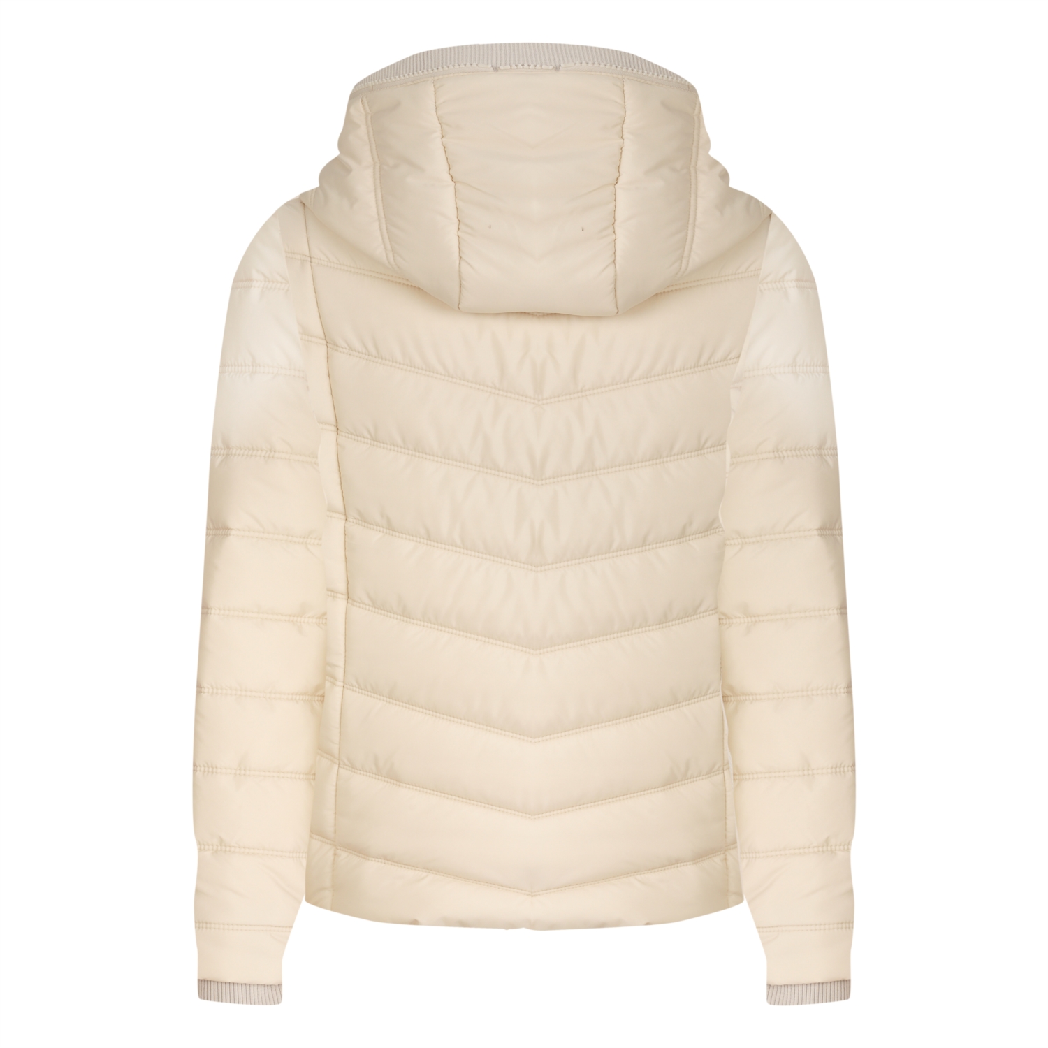 KAPİTONELİ KAPÜŞONLU PUFFER ŞİŞME MONT