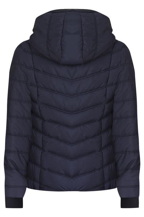  KAPİTONELİ KAPÜŞONLU PUFFER ŞİŞME MONT