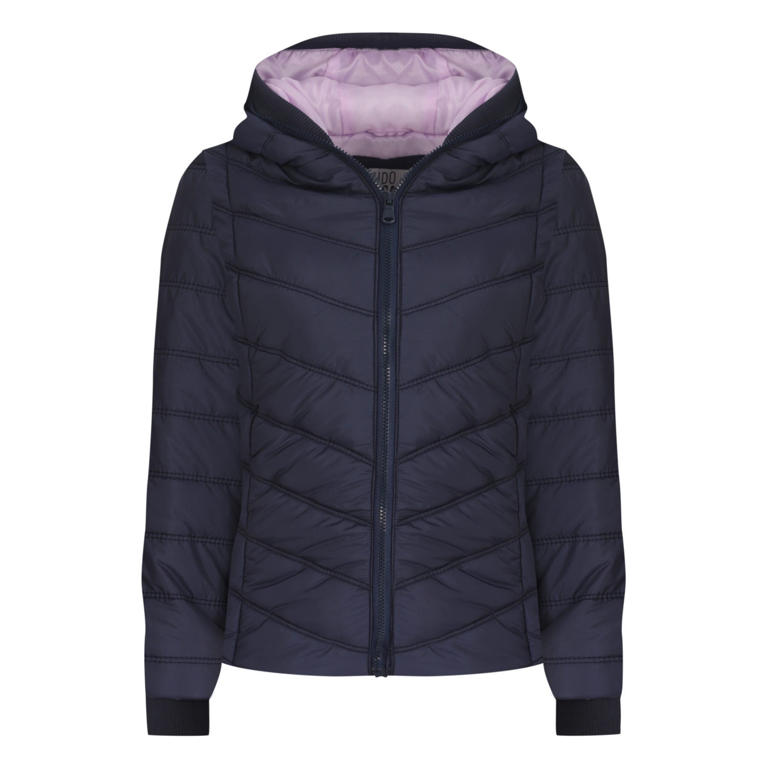 KAPİTONELİ KAPÜŞONLU PUFFER ŞİŞME MONT