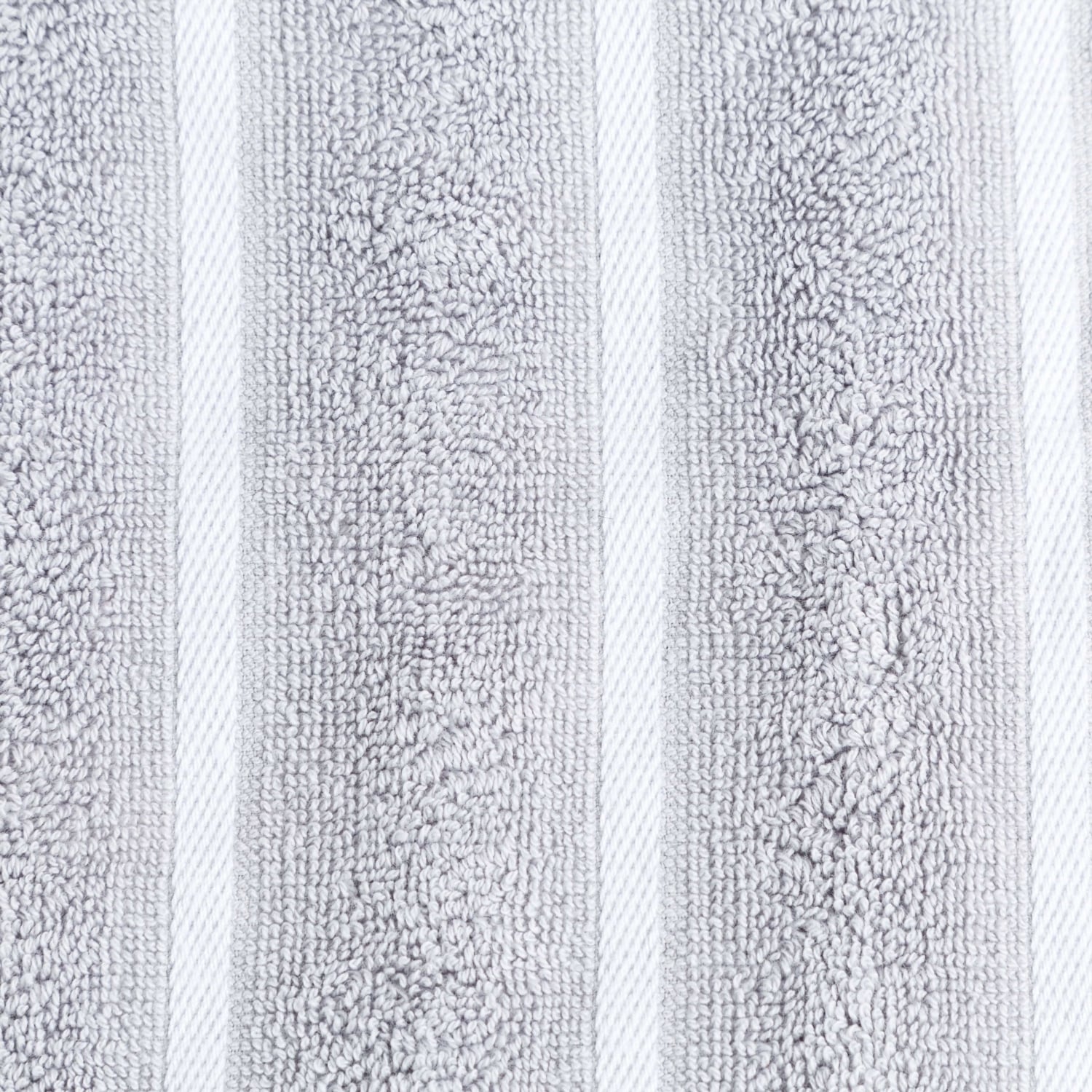 ATLAS GRİ RÖLYEFLİ HAVLU 50X80 CM