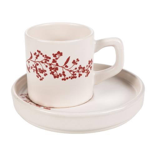  BELIZE FİNCAN SETİ 6LI 95ML