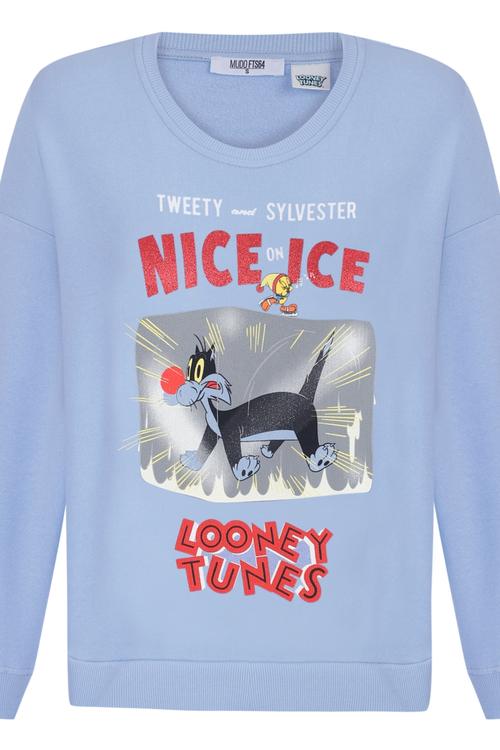  LOONEY TUNES WARNER BROS SWEATSHIRT