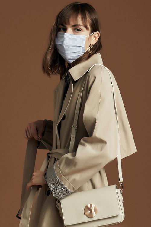  EKOSE ASTARLI UZUN TRENÇKOT