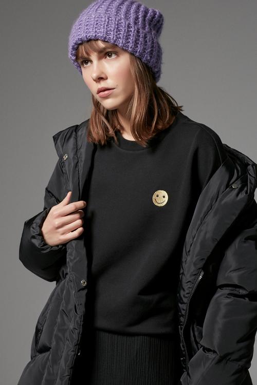  KAPİTONELİ KAPÜŞONLU PUFFER ŞİŞME MONT