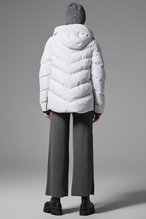  KAPÜŞONLU PUFFER ŞİŞME MONT