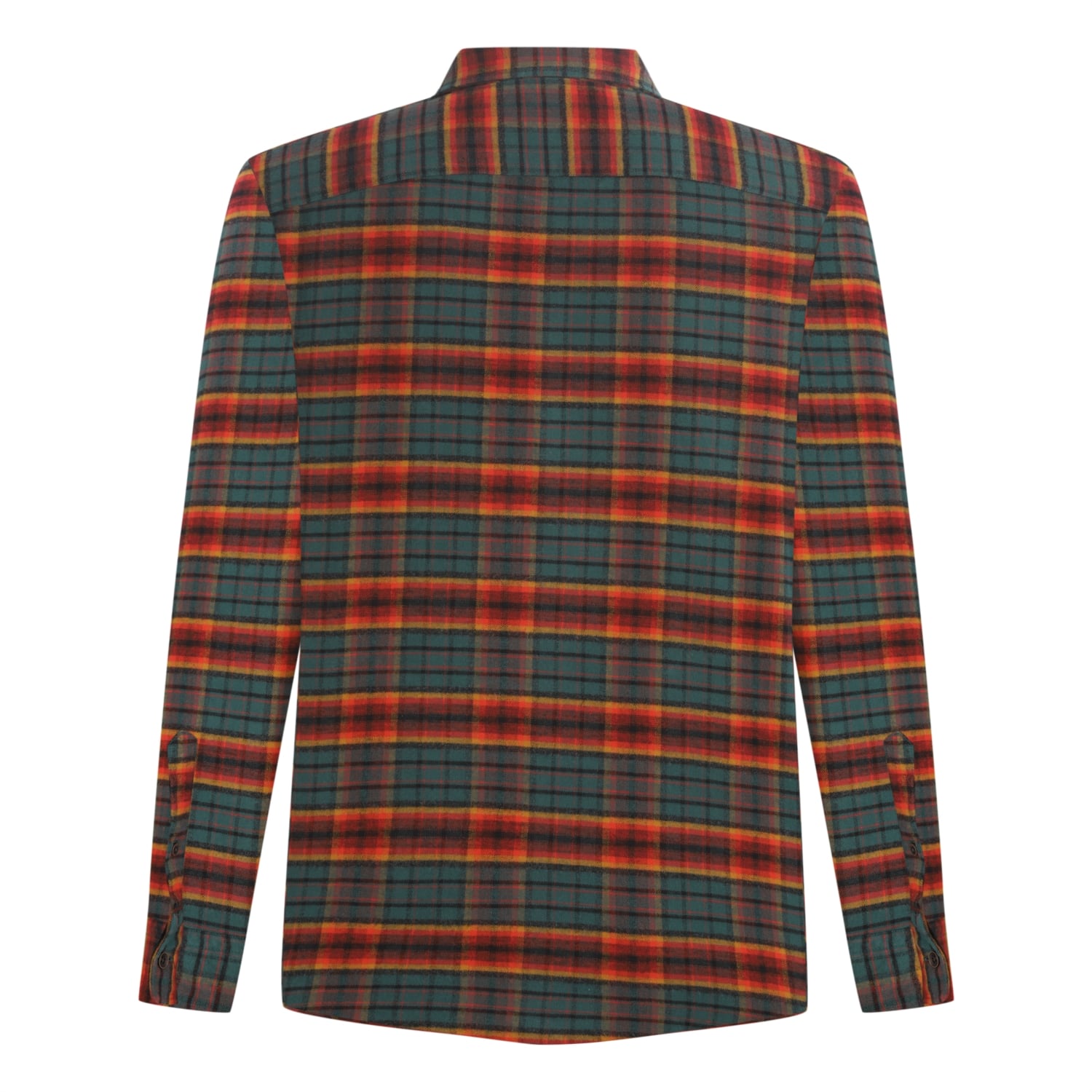 EKOSELİ FLANEL GÖMLEK