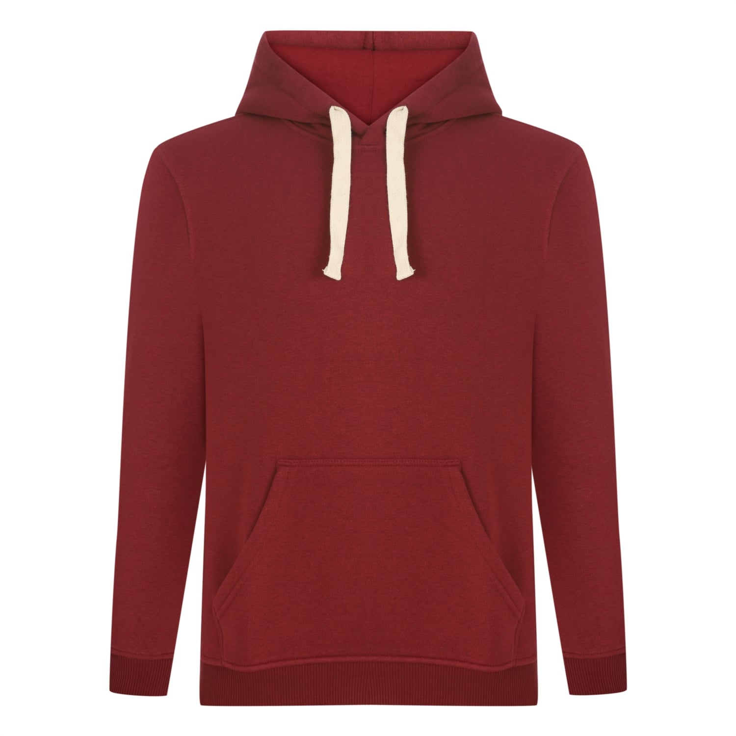 KAPÜŞONLU PAMUKLU SWEATSHIRT