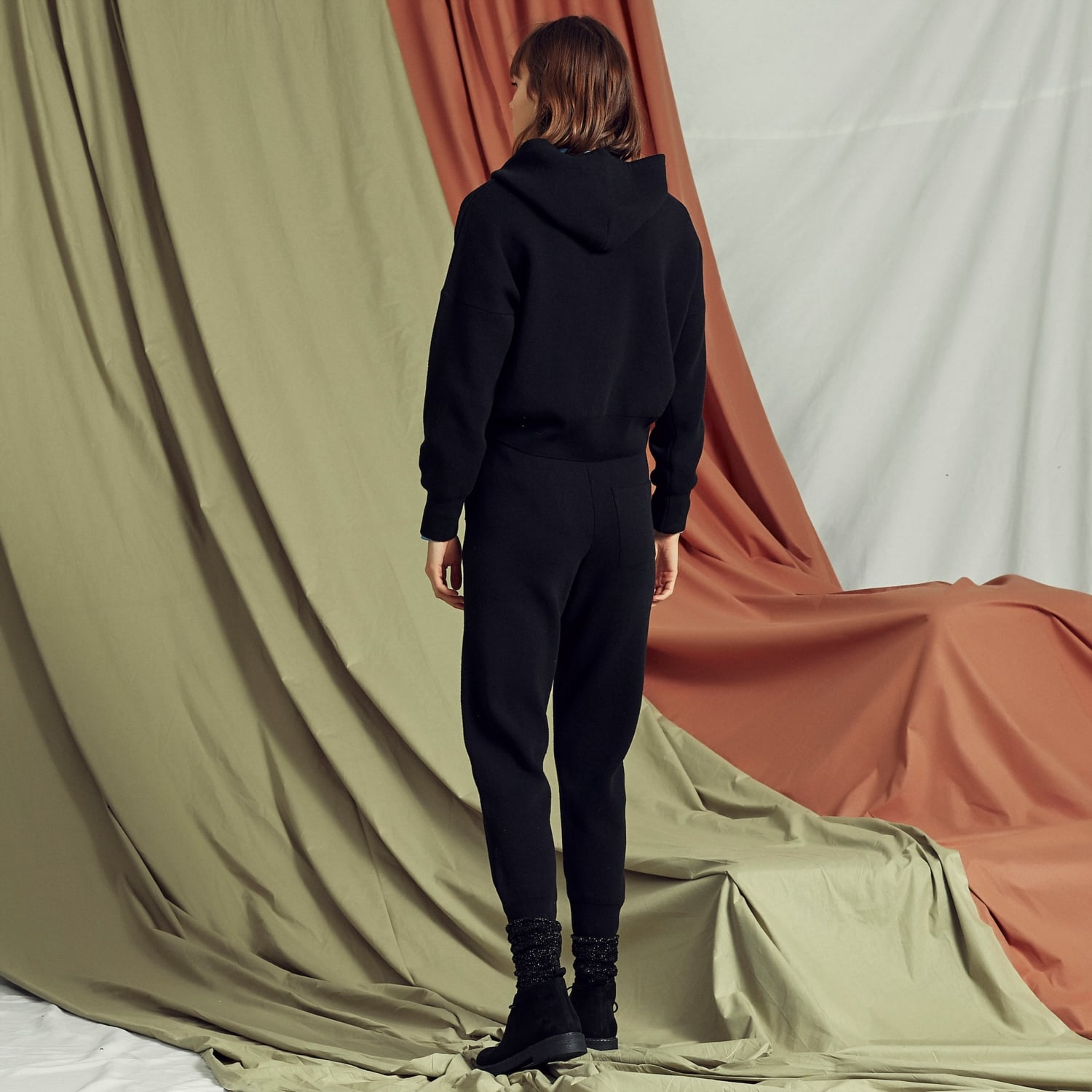 JOGGER TRİKO PANTOLON