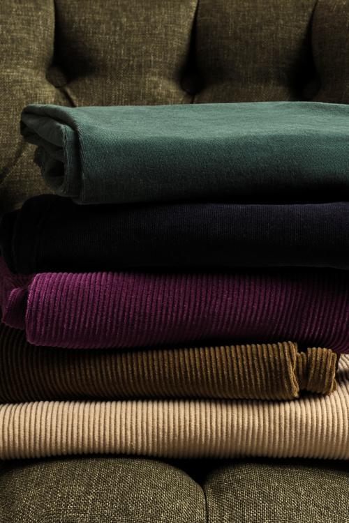  FİTİLLİ KADİFE MOM PANTOLON