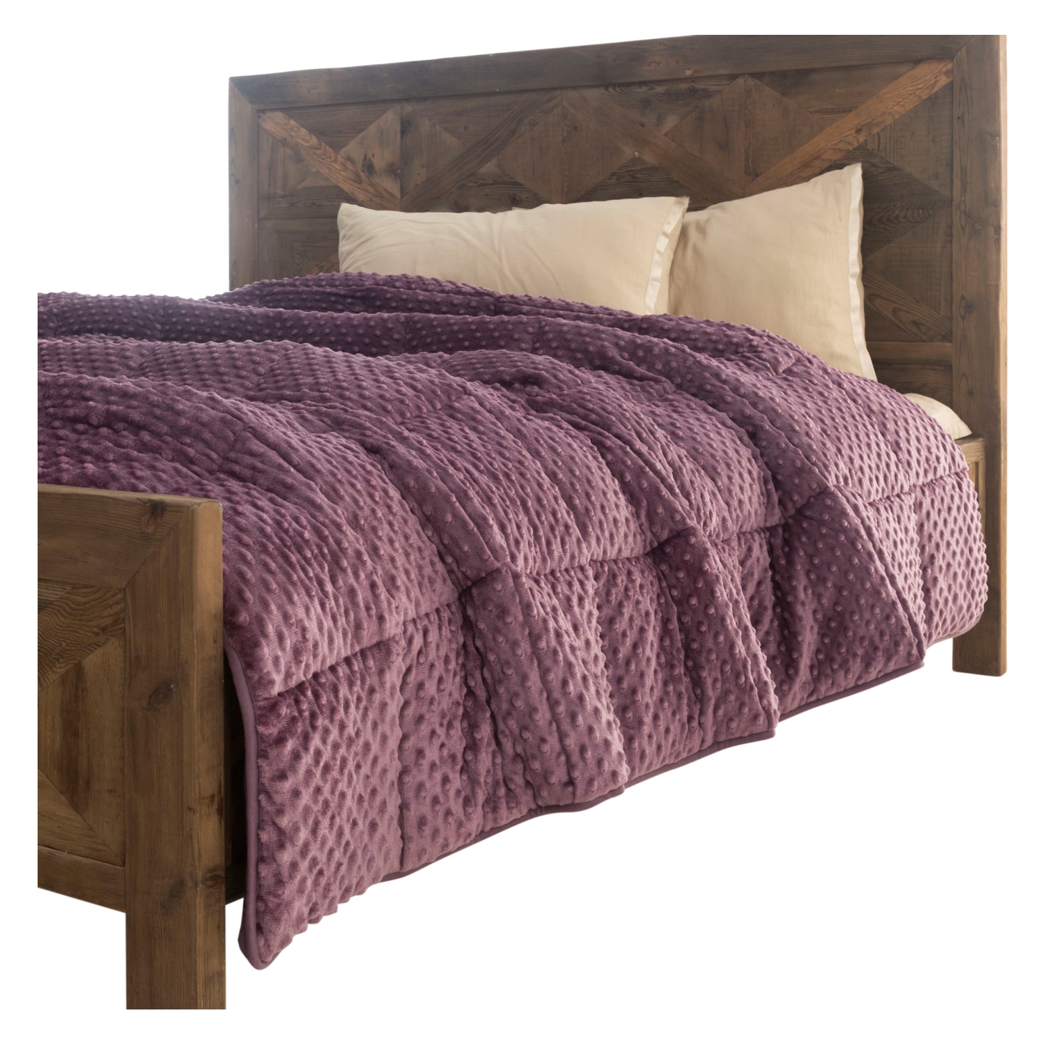 COZY YORGAN MÜRDÜM ÇİFT KİŞİLİK 195x215