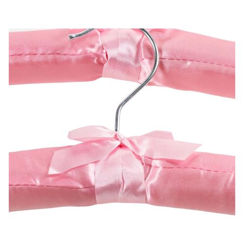  3'LÜ SATEN ASKI PEMBE