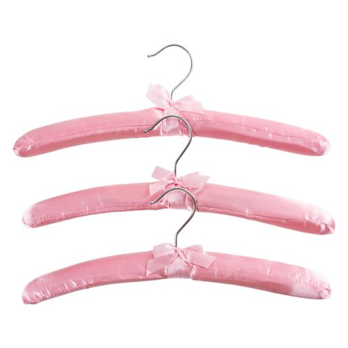  3'LÜ SATEN ASKI PEMBE