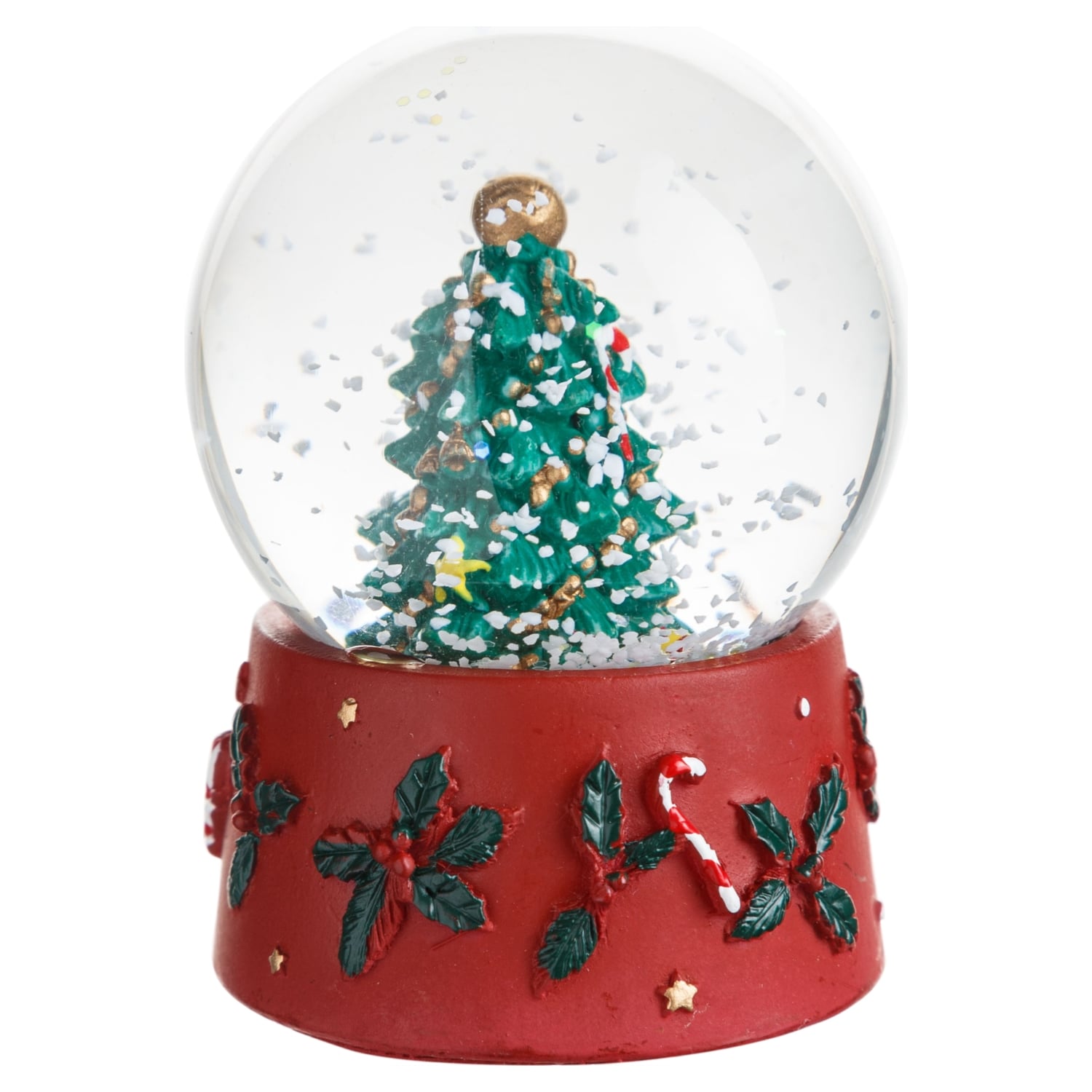 TREE KAR KÜRESİ 6CM