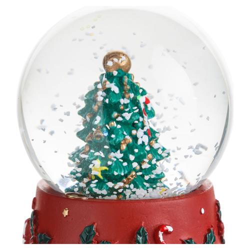  TREE KAR KÜRESİ 6CM