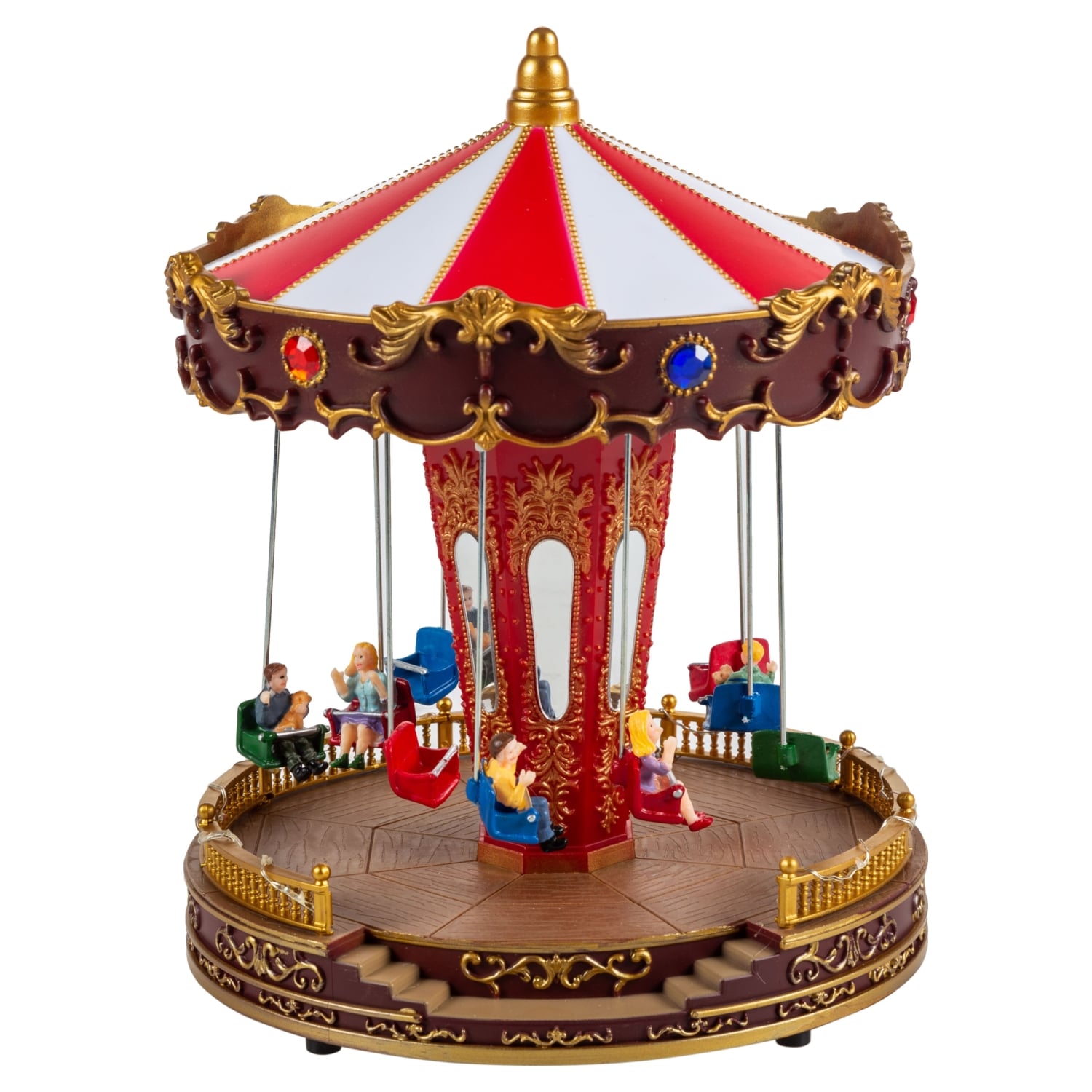 CAROUSEL YILBAŞI MÜZİK KUTUSU