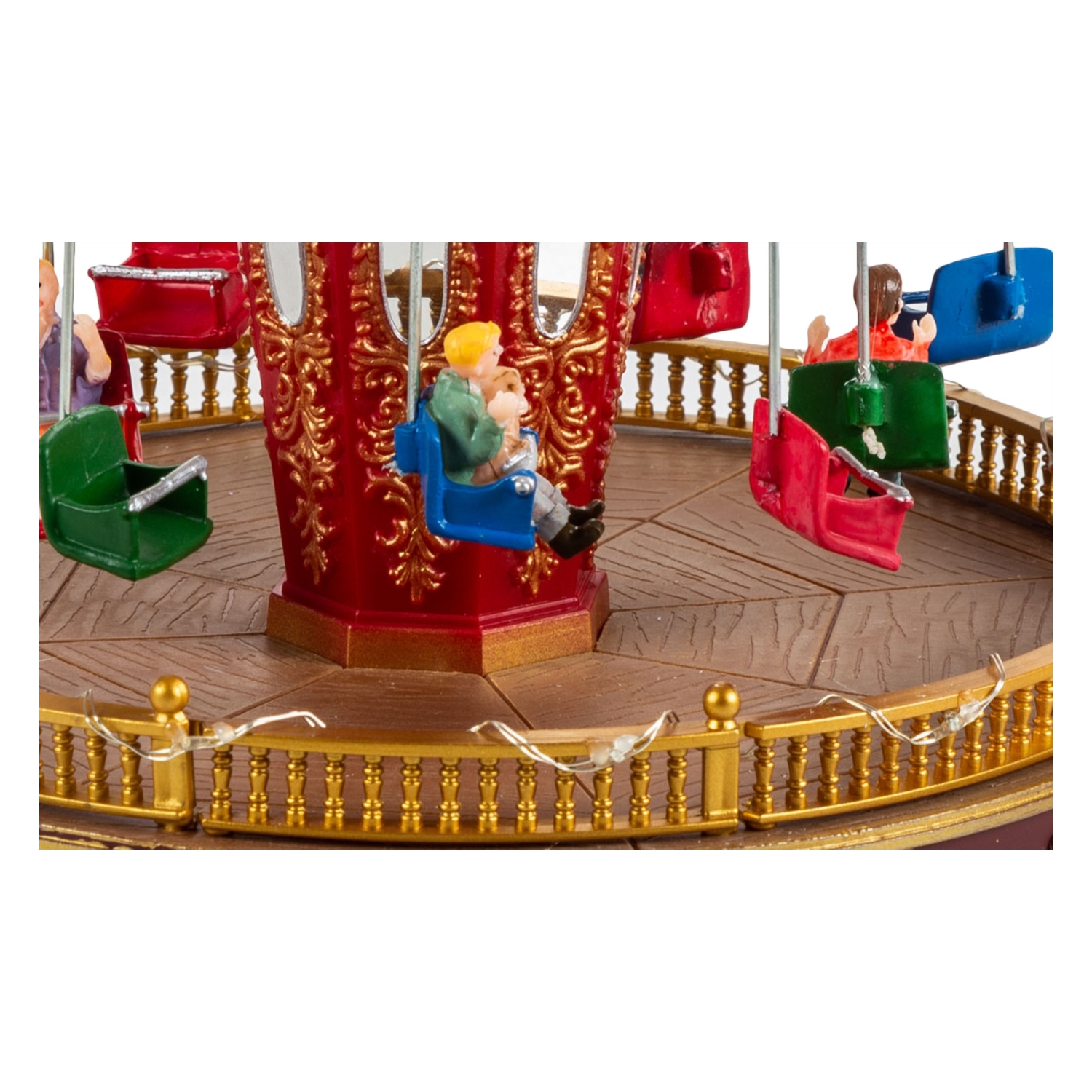 CAROUSEL YILBAŞI MÜZİK KUTUSU