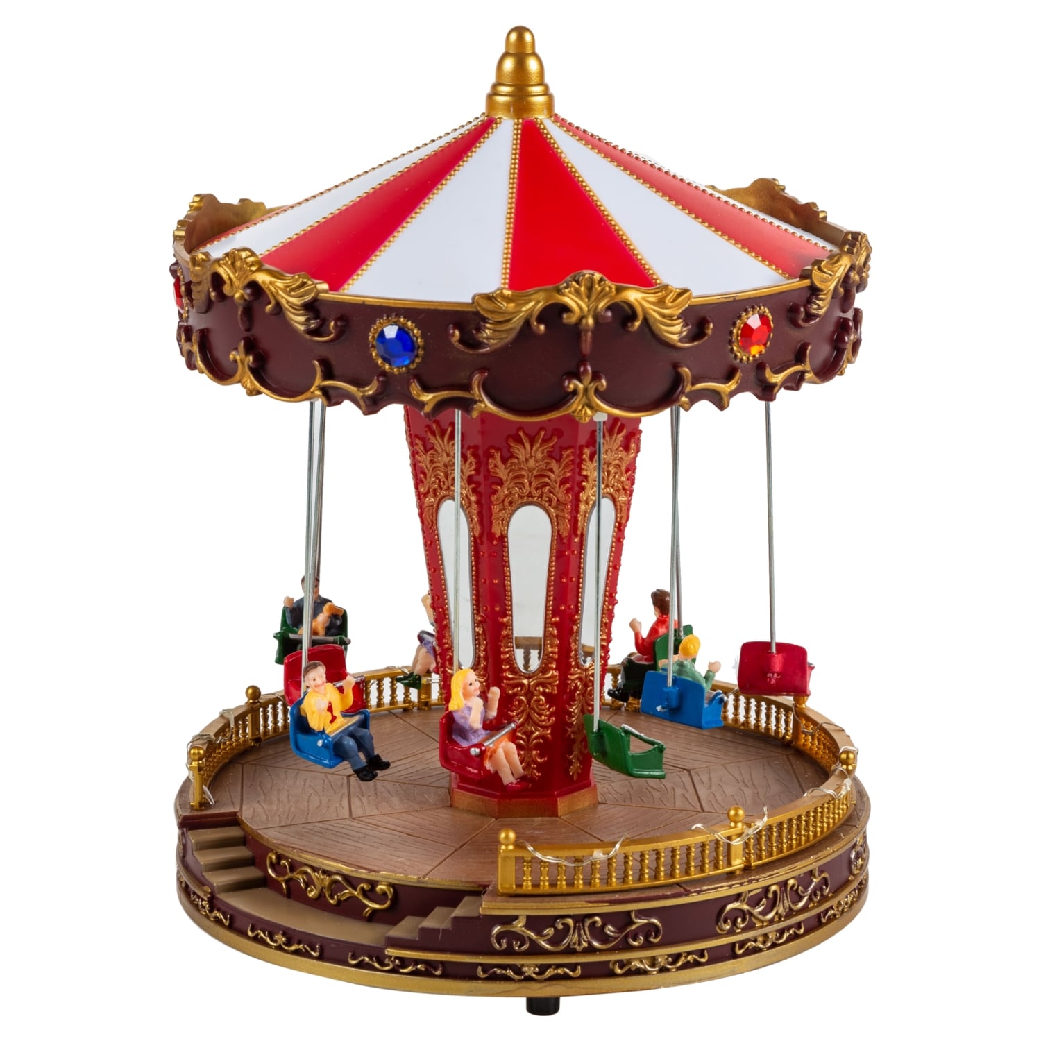 CAROUSEL YILBAŞI MÜZİK KUTUSU