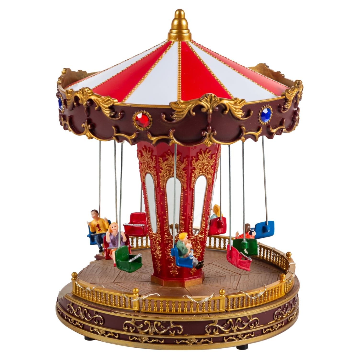 CAROUSEL YILBAŞI MÜZİK KUTUSU